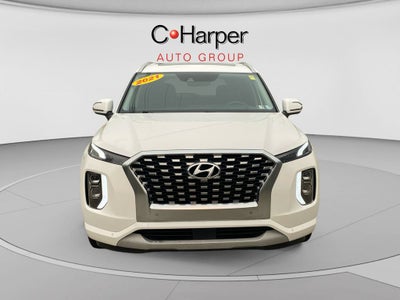 2021 Hyundai Palisade Limited