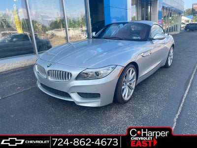 2014 BMW Z4 sDrive35i