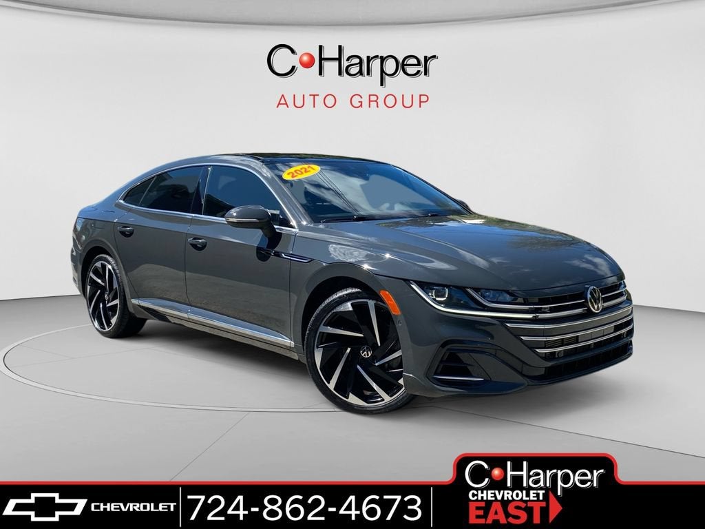 2021 Volkswagen Arteon SEL Premium R-Line