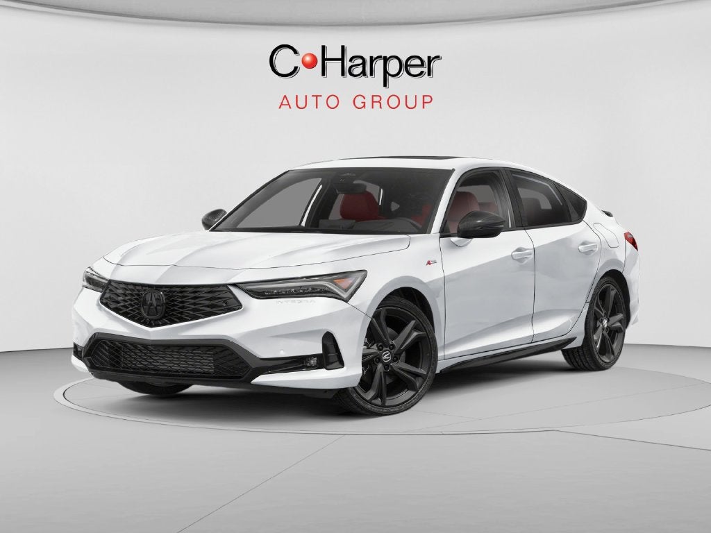 2023 Acura Integra A-Spec with Tech Package