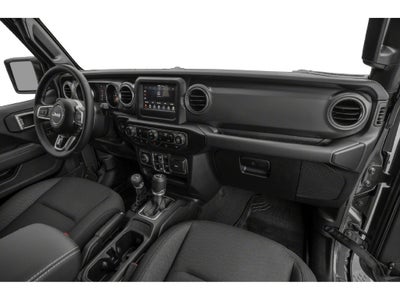 2019 Jeep Wrangler Unlimited Moab