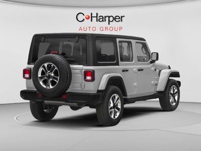 2019 Jeep Wrangler Unlimited Moab