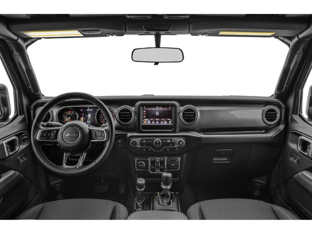 2019 Jeep Wrangler Unlimited Moab