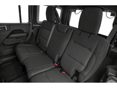2019 Jeep Wrangler Unlimited Moab