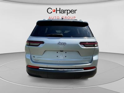 2023 Jeep Grand Cherokee L Laredo 4x4