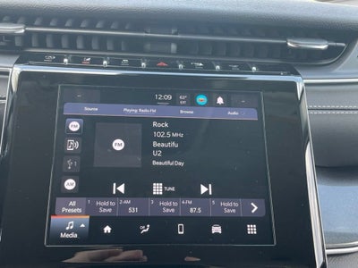 2023 Jeep Grand Cherokee L Laredo 4x4