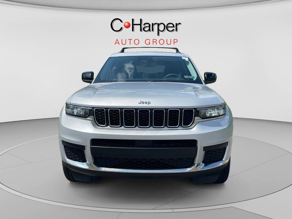 2023 Jeep Grand Cherokee L Laredo 4x4
