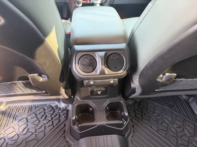 2025 Jeep Gladiator Mojave X