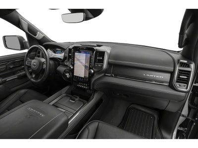 2022 RAM 1500 Limited Crew Cab 4x4 5'7" Box