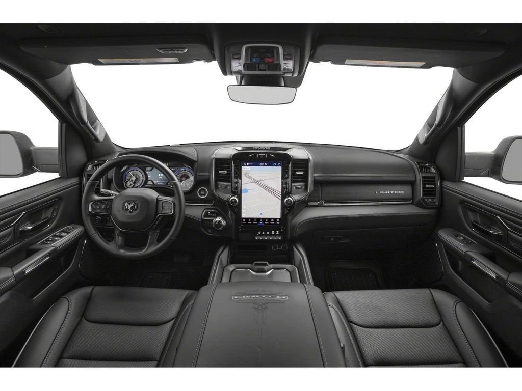 2022 RAM 1500 Limited Crew Cab 4x4 5'7" Box