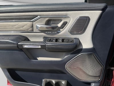 2023 RAM 1500 Limited Crew Cab 4x4 5'7" Box