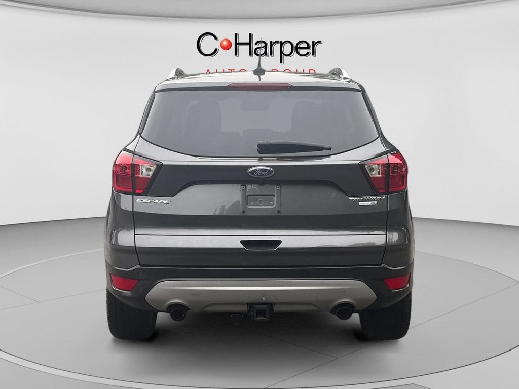 2019 Ford Escape Titanium