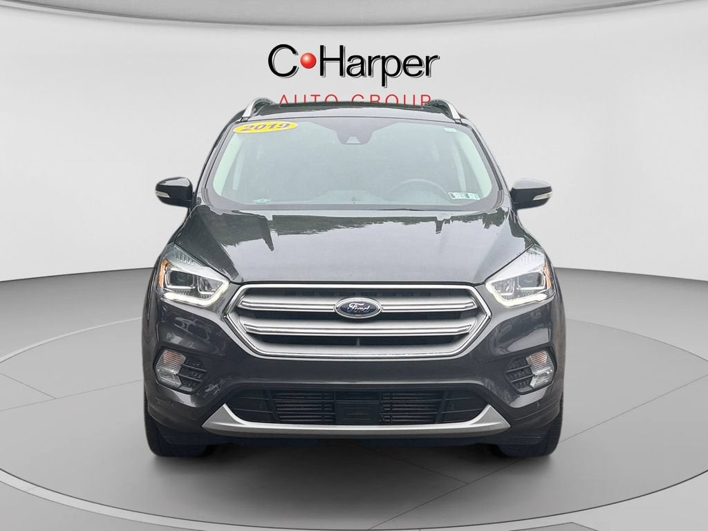 2019 Ford Escape Titanium