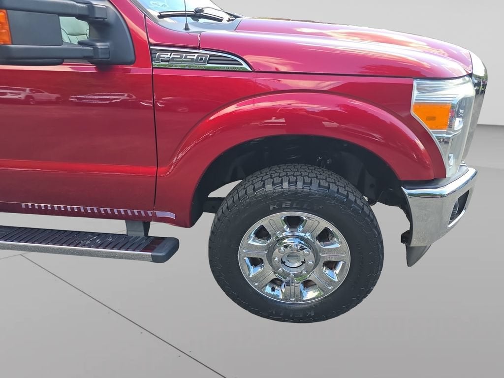 2015 Ford Super Duty F-250 SRW Lariat