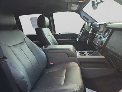 2015 Ford Super Duty F-250 SRW Lariat