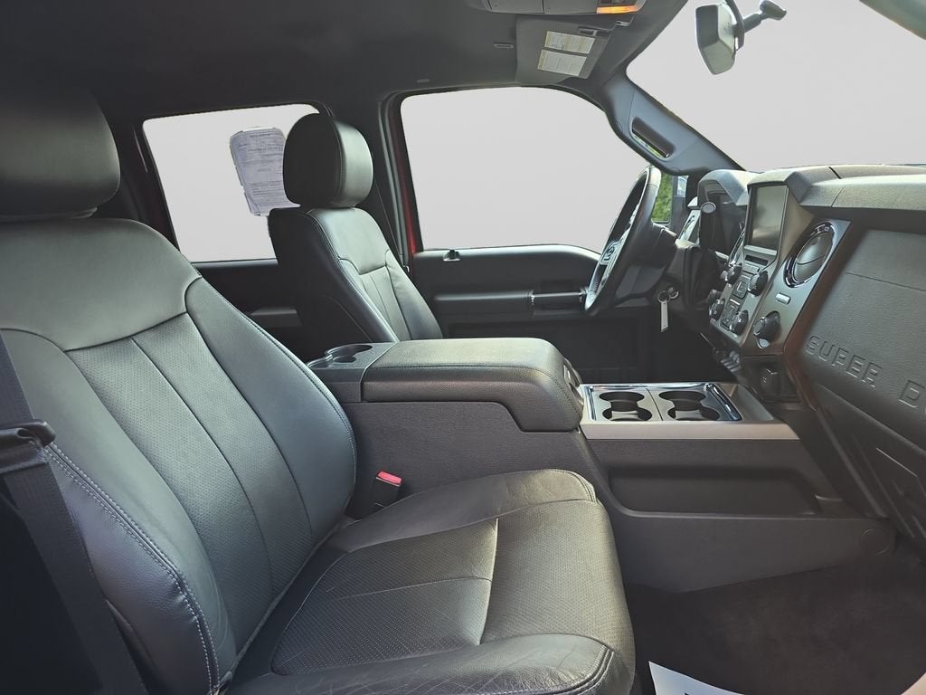 2015 Ford Super Duty F-250 SRW Lariat
