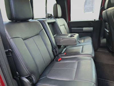2015 Ford Super Duty F-250 SRW Lariat
