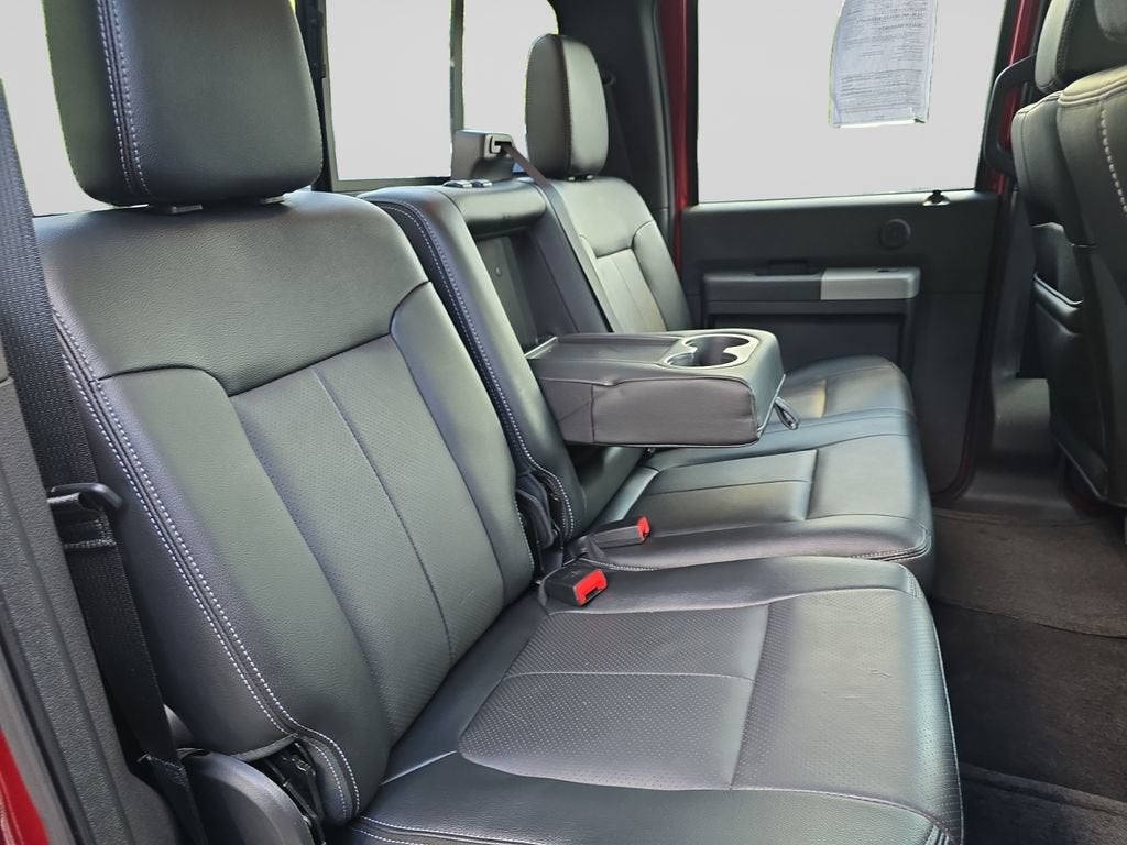 2015 Ford Super Duty F-250 SRW Lariat