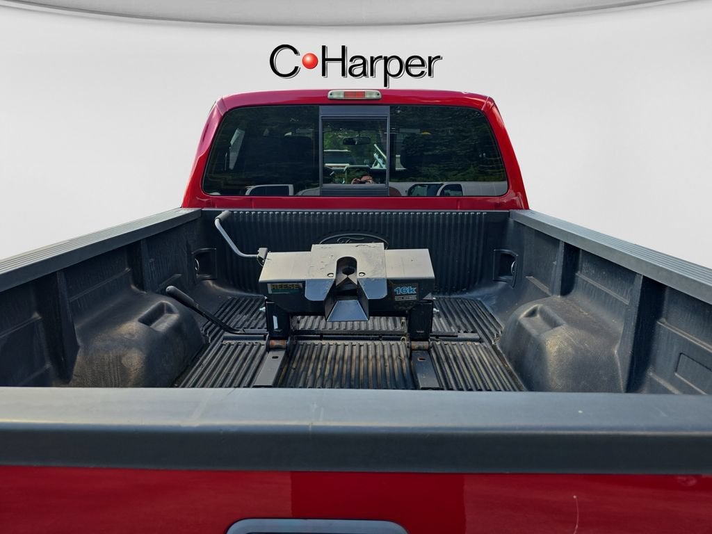 2015 Ford Super Duty F-250 SRW Lariat