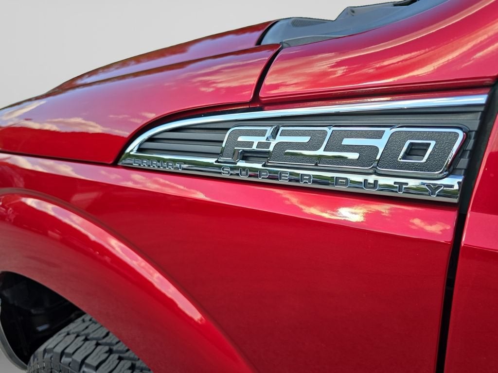 2015 Ford Super Duty F-250 SRW Lariat