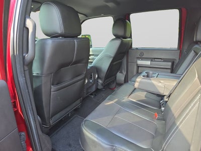 2015 Ford Super Duty F-250 SRW Lariat