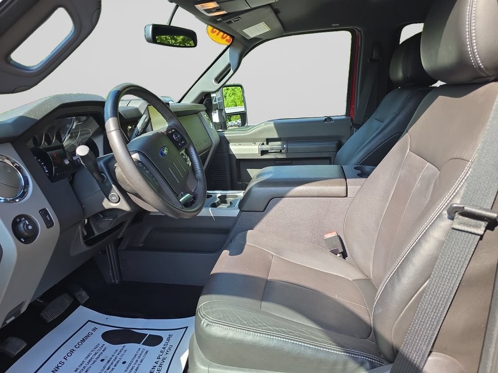 2015 Ford Super Duty F-250 SRW Lariat