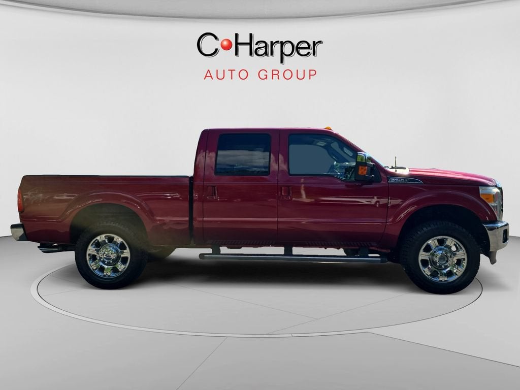 2015 Ford Super Duty F-250 SRW Lariat