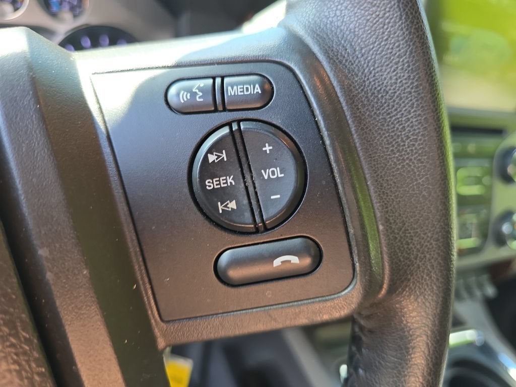 2015 Ford Super Duty F-250 SRW Lariat