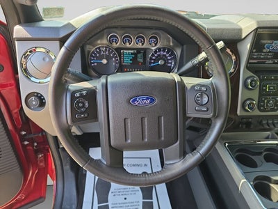 2015 Ford Super Duty F-250 SRW Lariat