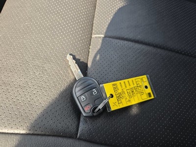 2015 Ford Super Duty F-250 SRW Lariat