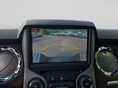 2015 Ford Super Duty F-250 SRW Lariat
