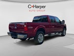 2015 Ford Super Duty F-250 SRW Lariat