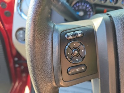 2015 Ford Super Duty F-250 SRW Lariat