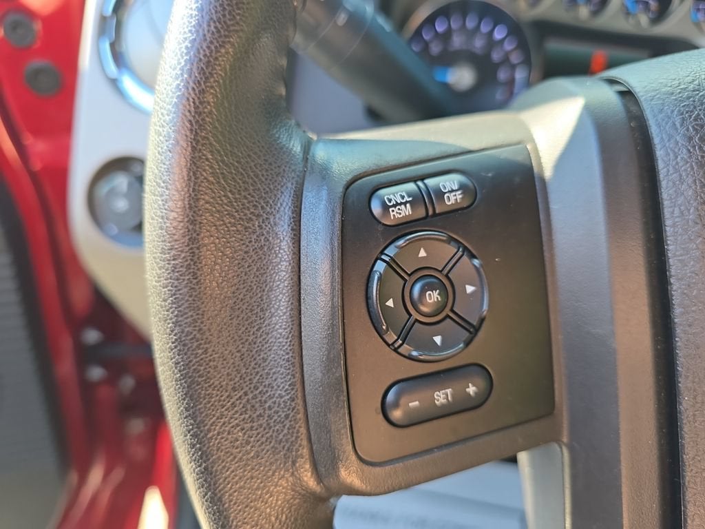 2015 Ford Super Duty F-250 SRW Lariat