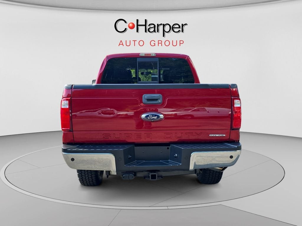 2015 Ford Super Duty F-250 SRW Lariat