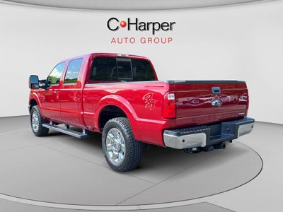 2015 Ford Super Duty F-250 SRW Lariat