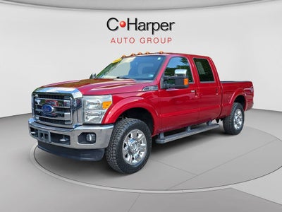 2015 Ford Super Duty F-250 SRW Lariat