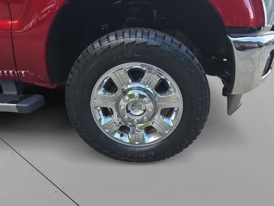 2015 Ford Super Duty F-250 SRW Lariat