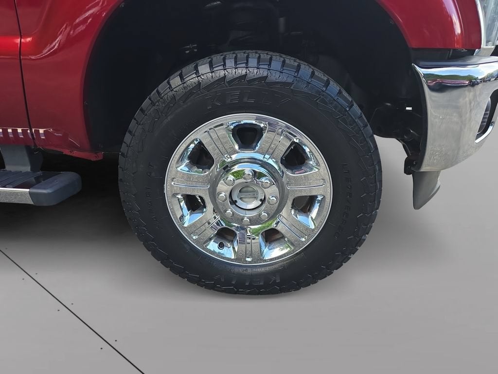 2015 Ford Super Duty F-250 SRW Lariat