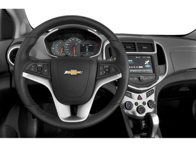2019 Chevrolet Sonic LT