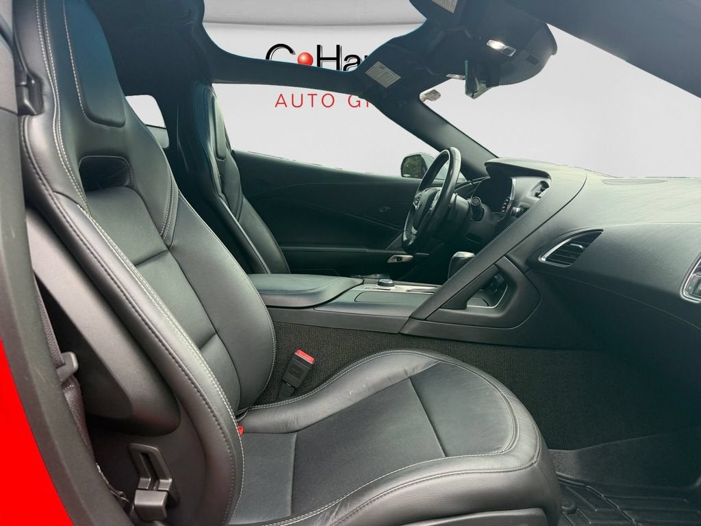 2014 Chevrolet Corvette Stingray Z51 1LT