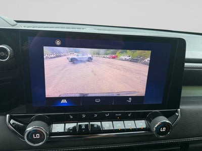 2023 Chevrolet Colorado 4WD LT