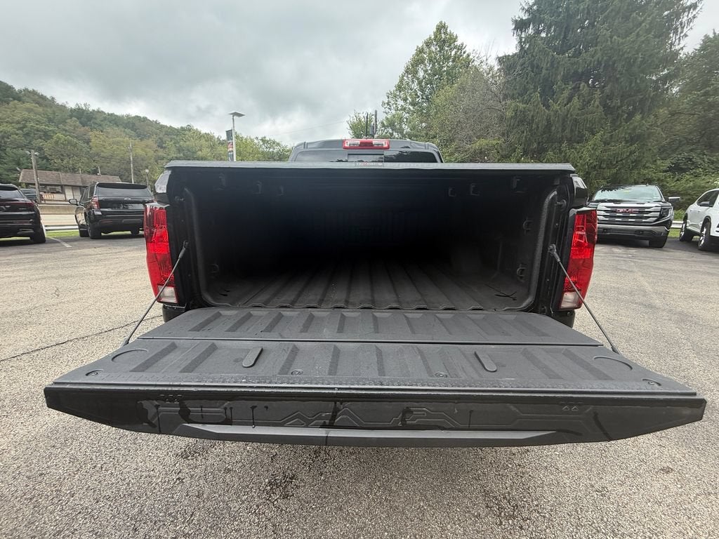 2023 Chevrolet Colorado 4WD LT