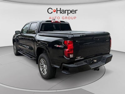 2023 Chevrolet Colorado 4WD LT