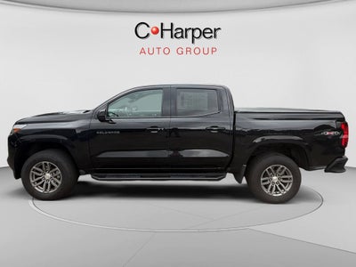 2023 Chevrolet Colorado 4WD LT