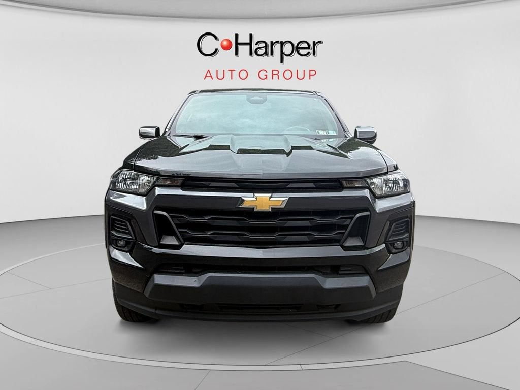 2023 Chevrolet Colorado 4WD LT