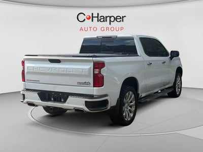 2019 Chevrolet Silverado 1500 High Country