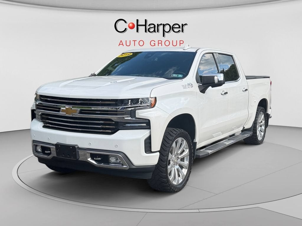 2019 Chevrolet Silverado 1500 High Country