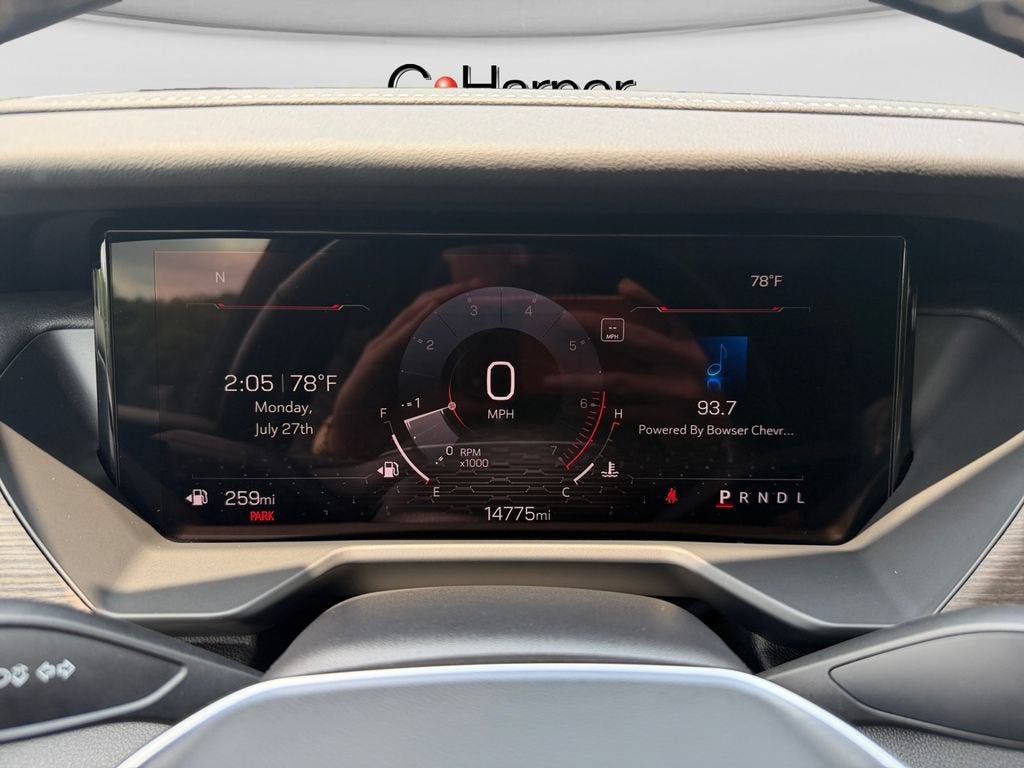 2024 GMC Acadia Denali