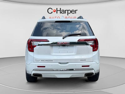 2023 GMC Acadia Denali